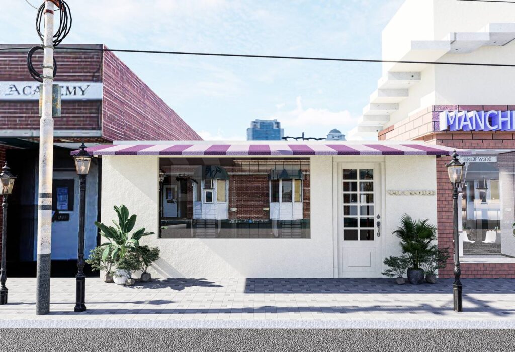 Shop Front View